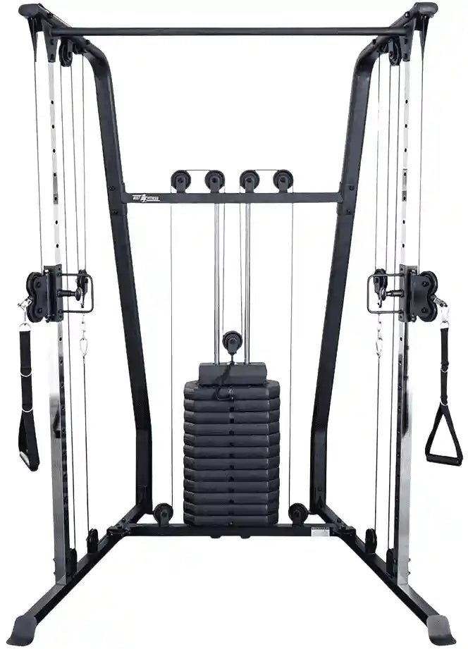 Body-Solid BFFT10B Best Fitness Functional Trainer (New) - Image 2
