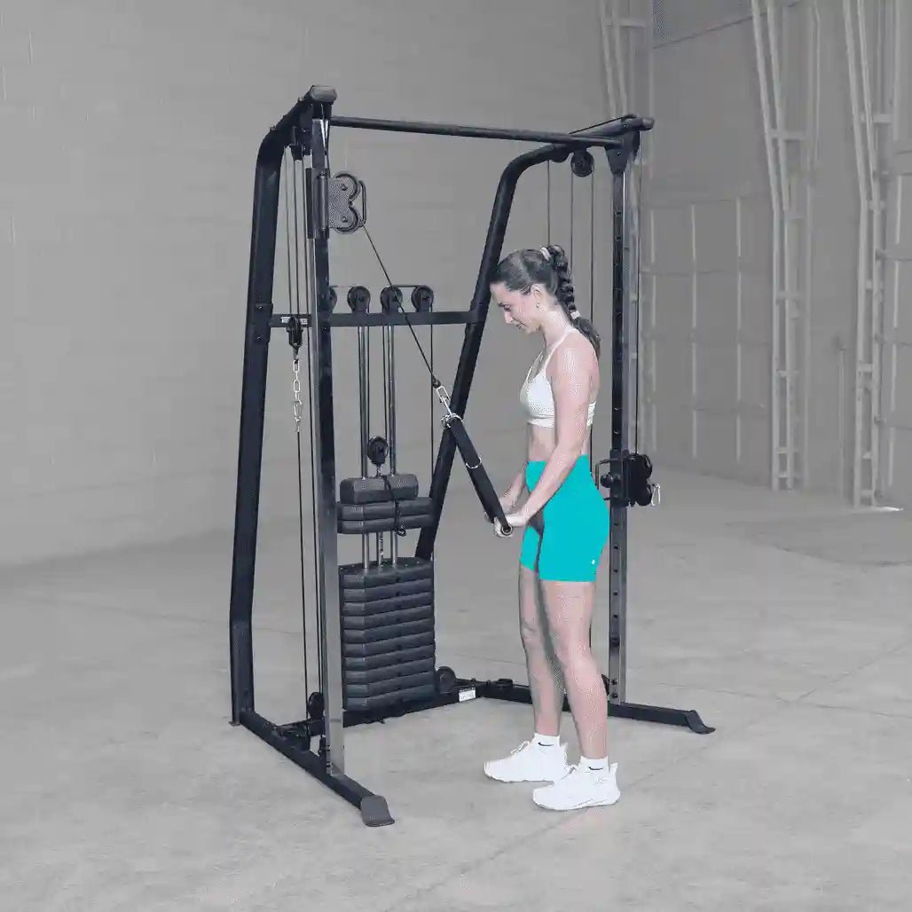 Body-Solid BFFT10B Best Fitness Functional Trainer (New) - Image 10
