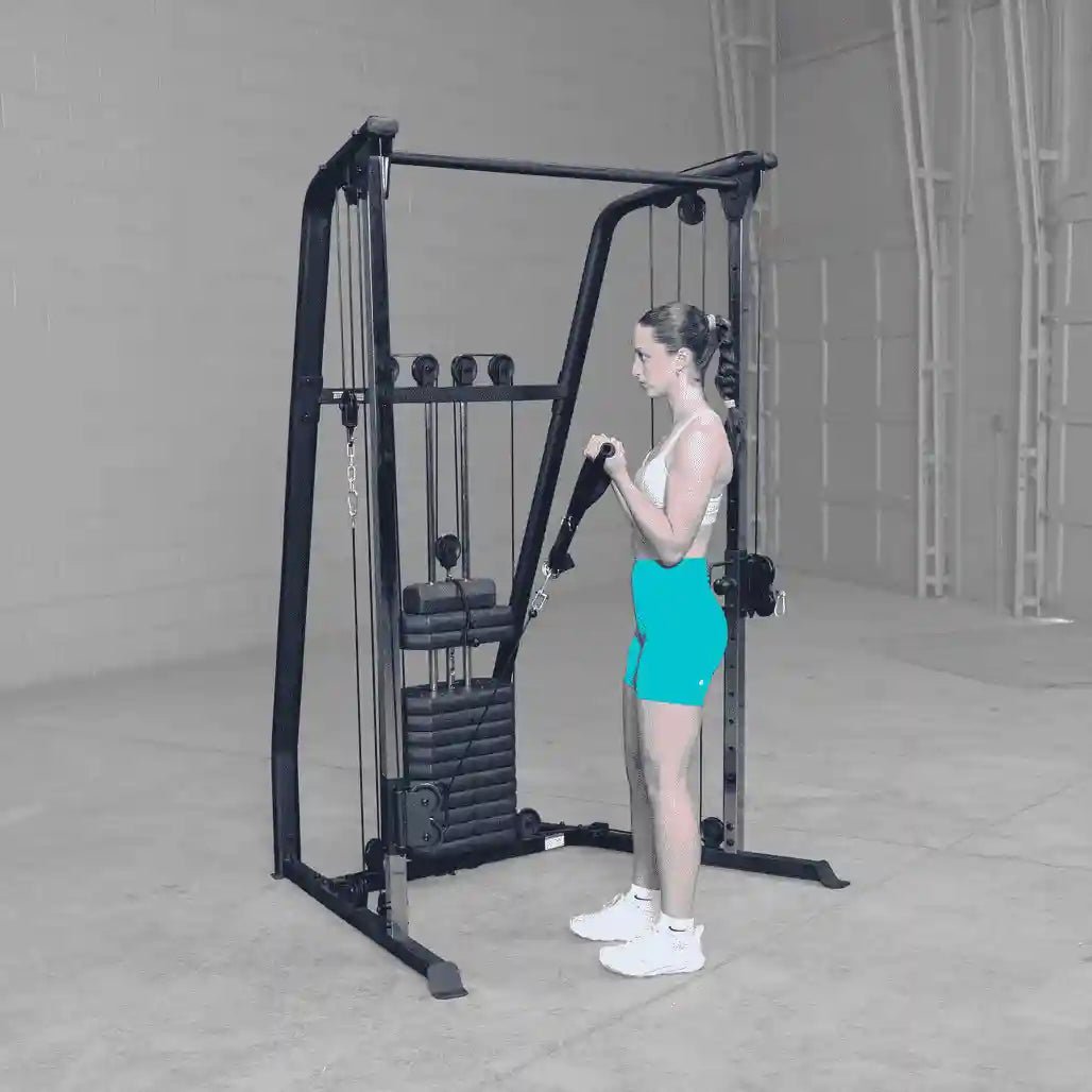 Body-Solid BFFT10B Best Fitness Functional Trainer (New) - Image 11