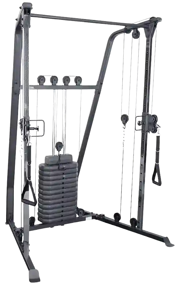 Body-Solid BFFT10B Best Fitness Functional Trainer (New)