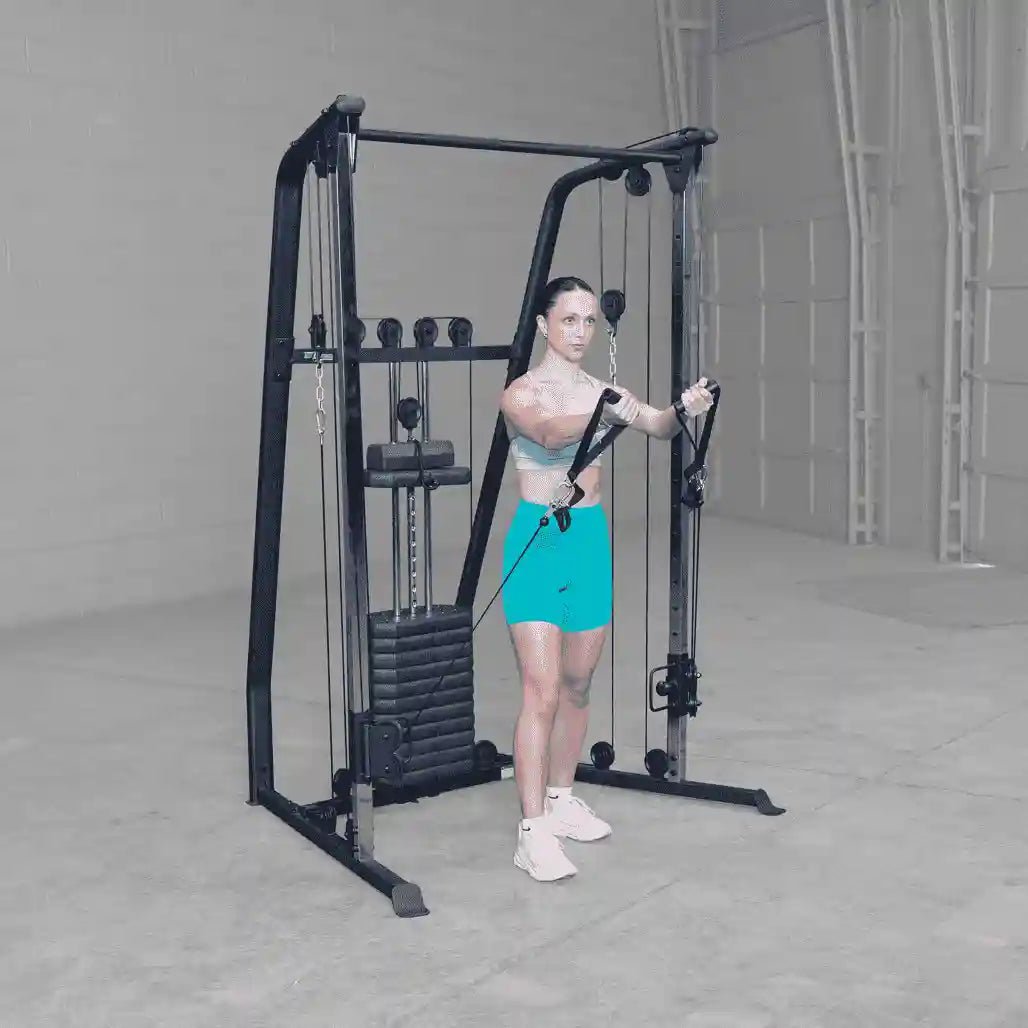 Body-Solid BFFT10B Best Fitness Functional Trainer (New) - Image 6
