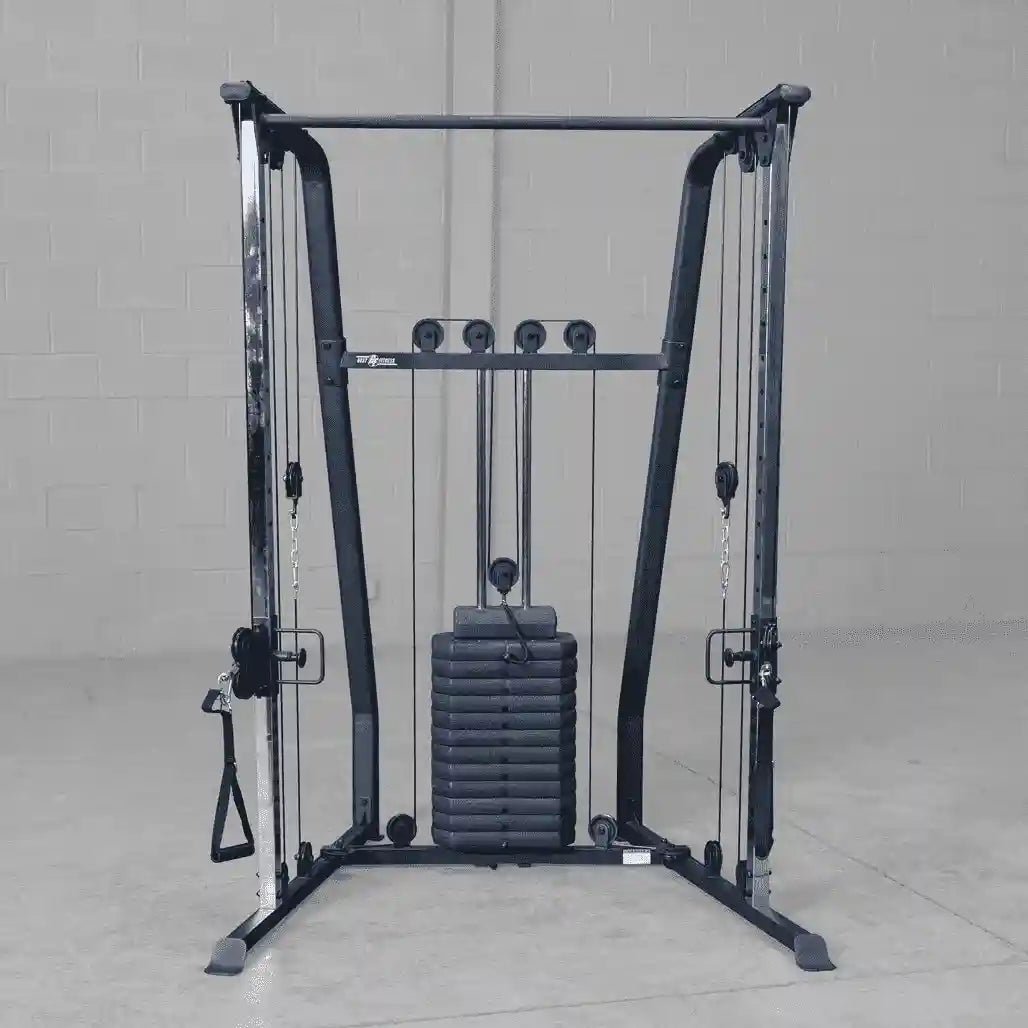 Body-Solid BFFT10B Best Fitness Functional Trainer (New) - Image 4