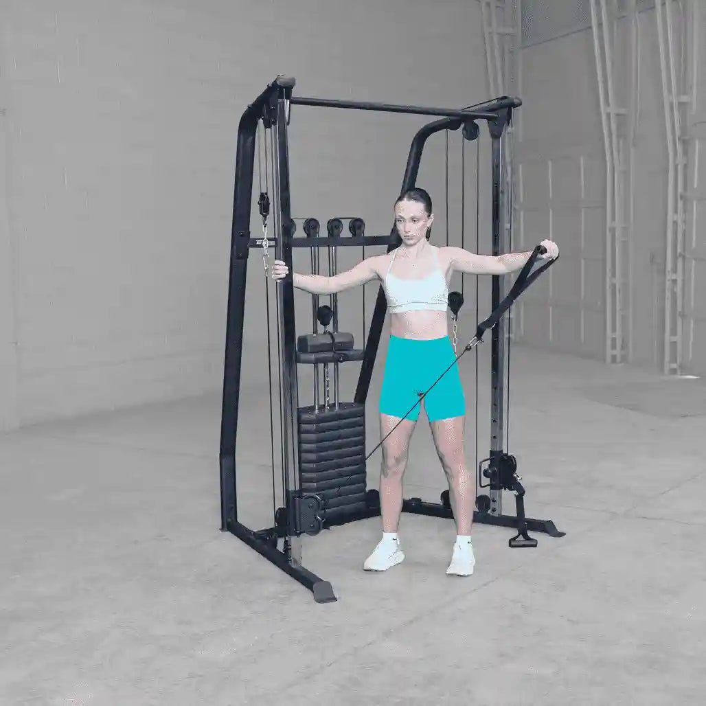 Body-Solid BFFT10B Best Fitness Functional Trainer (New) - Image 7