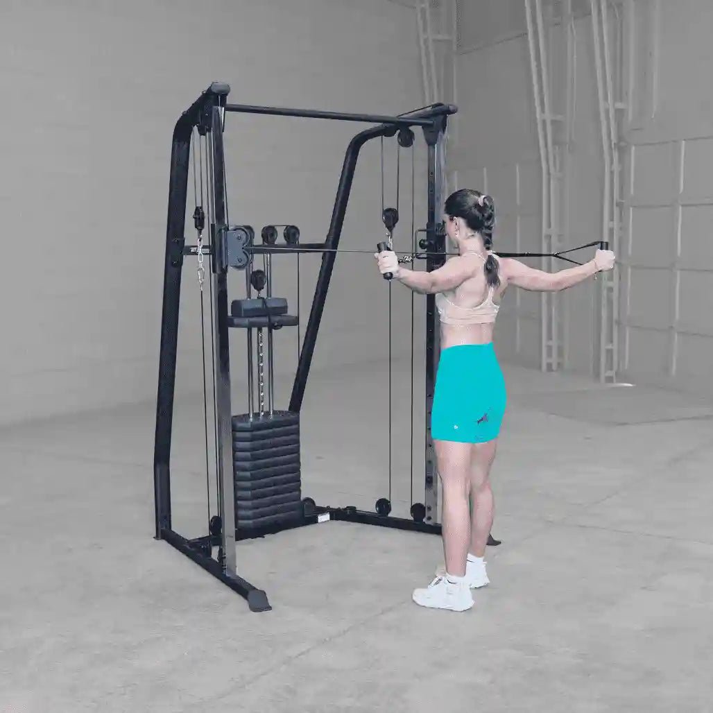 Body-Solid BFFT10B Best Fitness Functional Trainer (New) - Image 8