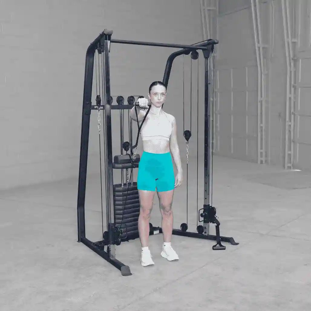 Body-Solid BFFT10B Best Fitness Functional Trainer (New) - Image 9