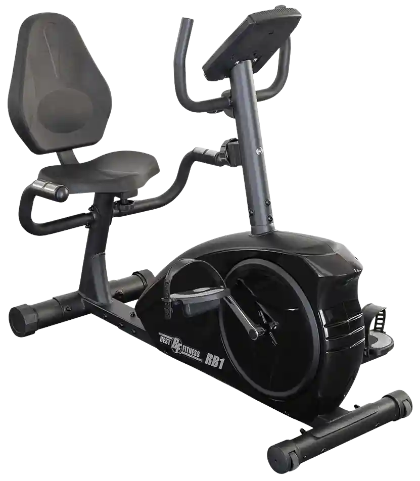 Body-Solid BFRB1B Best Fitness Recumbent Bike (New)