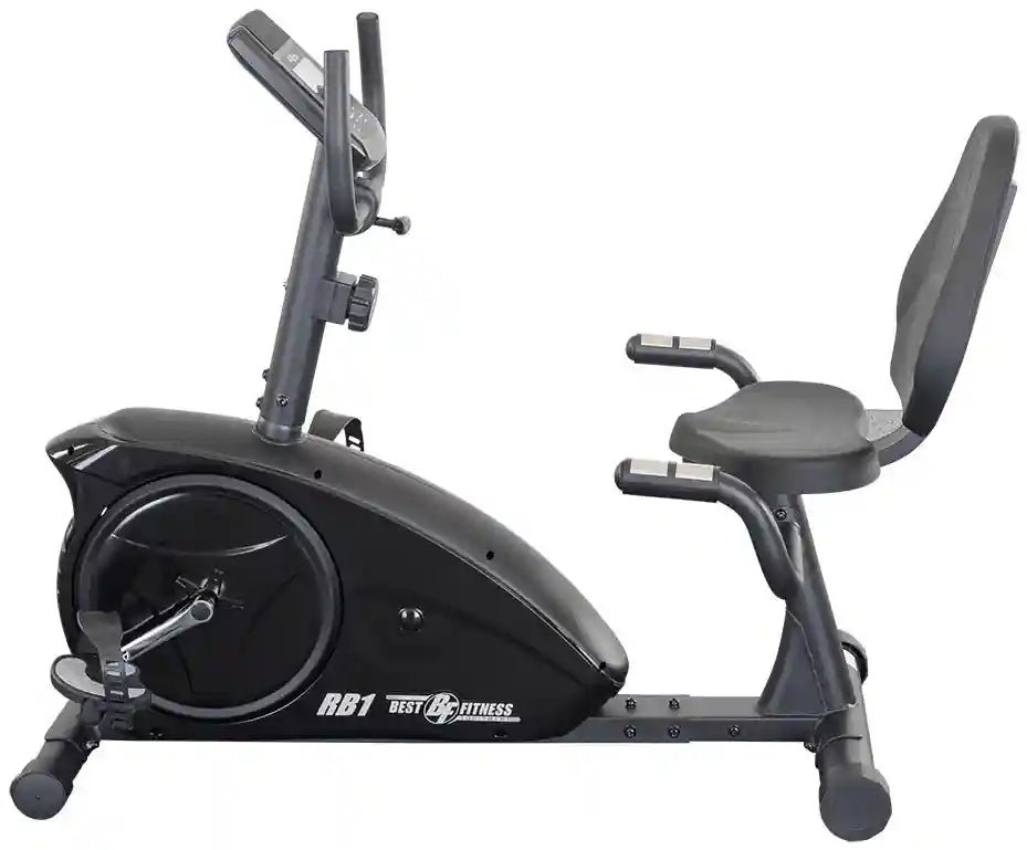 Body-Solid BFRB1B Best Fitness Recumbent Bike (New) - Image 2