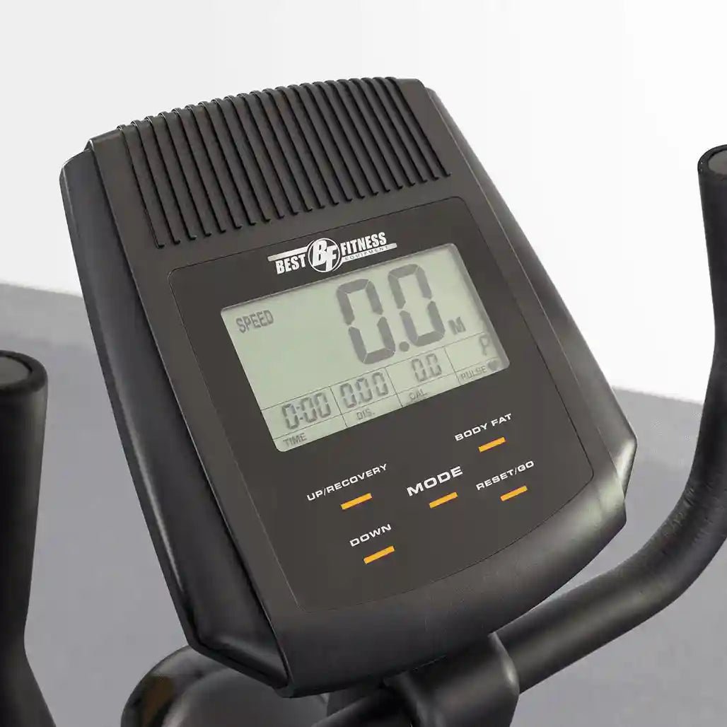 Body-Solid BFRB1B Best Fitness Recumbent Bike (New) - Image 3