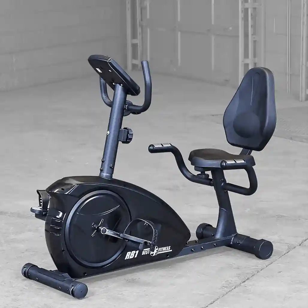 Body-Solid BFRB1B Best Fitness Recumbent Bike (New) - Image 5