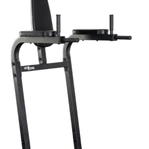 Body-Solid BFVK10B Best Fitness Vertical Knee Raise (New)