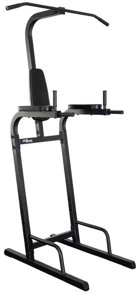 Body-Solid BFVK10B Best Fitness Vertical Knee Raise (New)