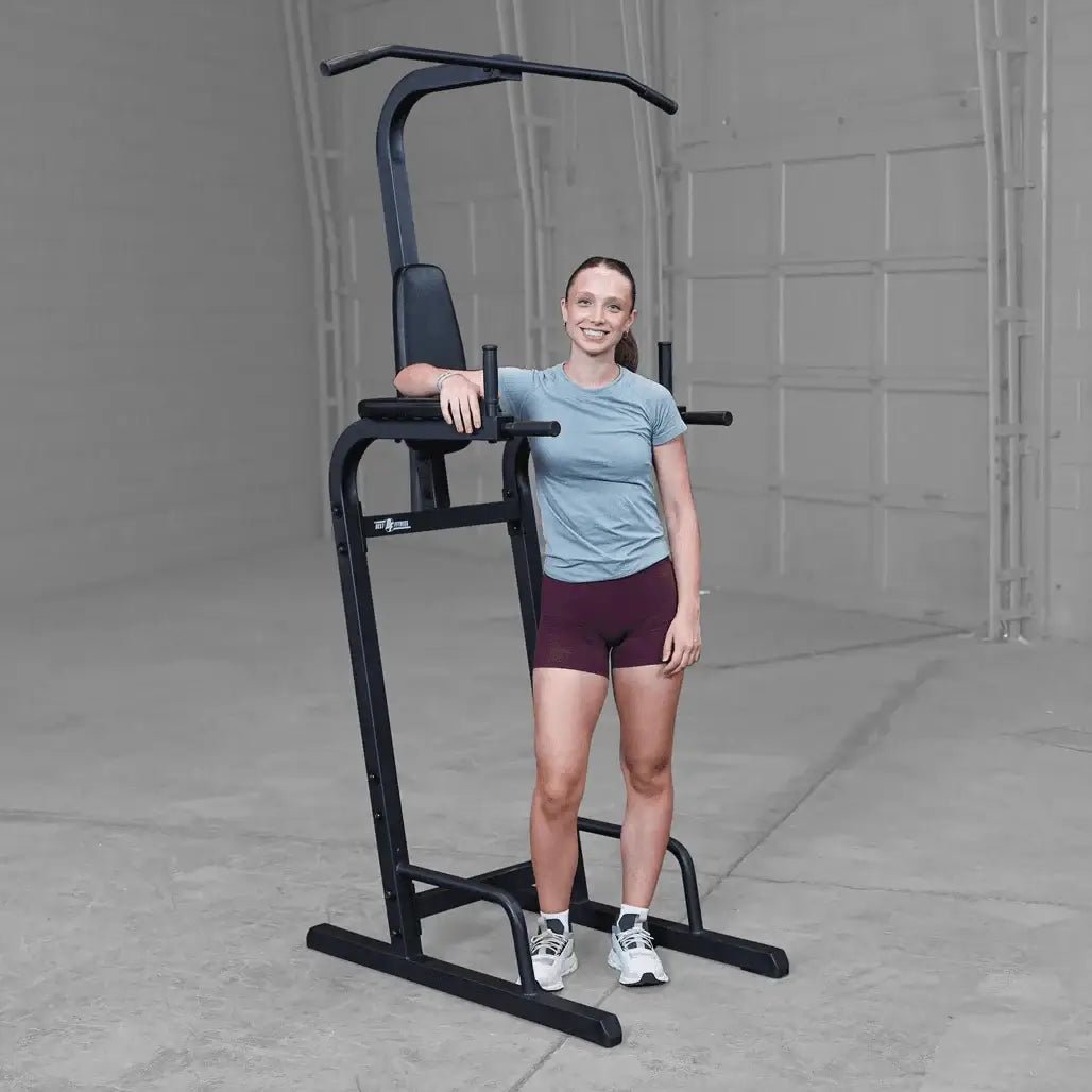 Body-Solid BFVK10B Best Fitness Vertical Knee Raise (New) - Image 11