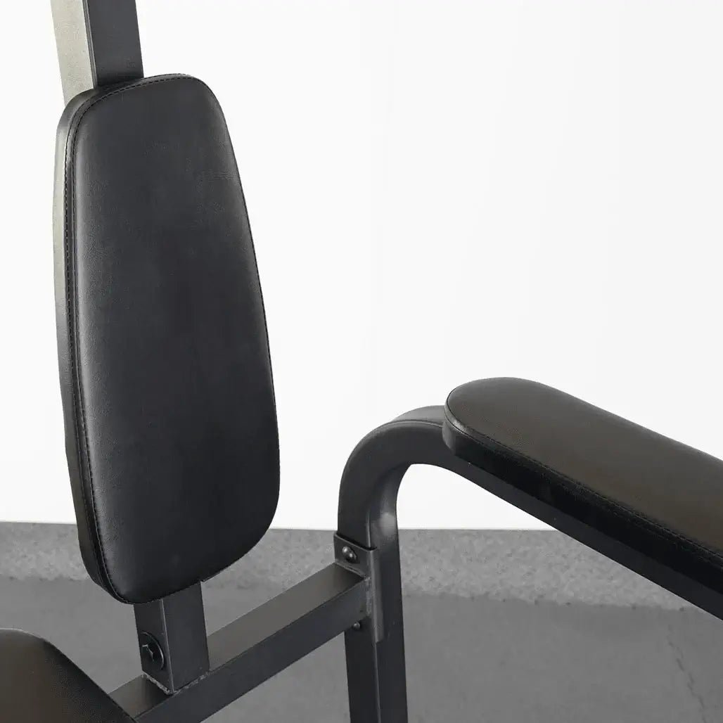 Body-Solid BFVK10B Best Fitness Vertical Knee Raise (New) - Image 2