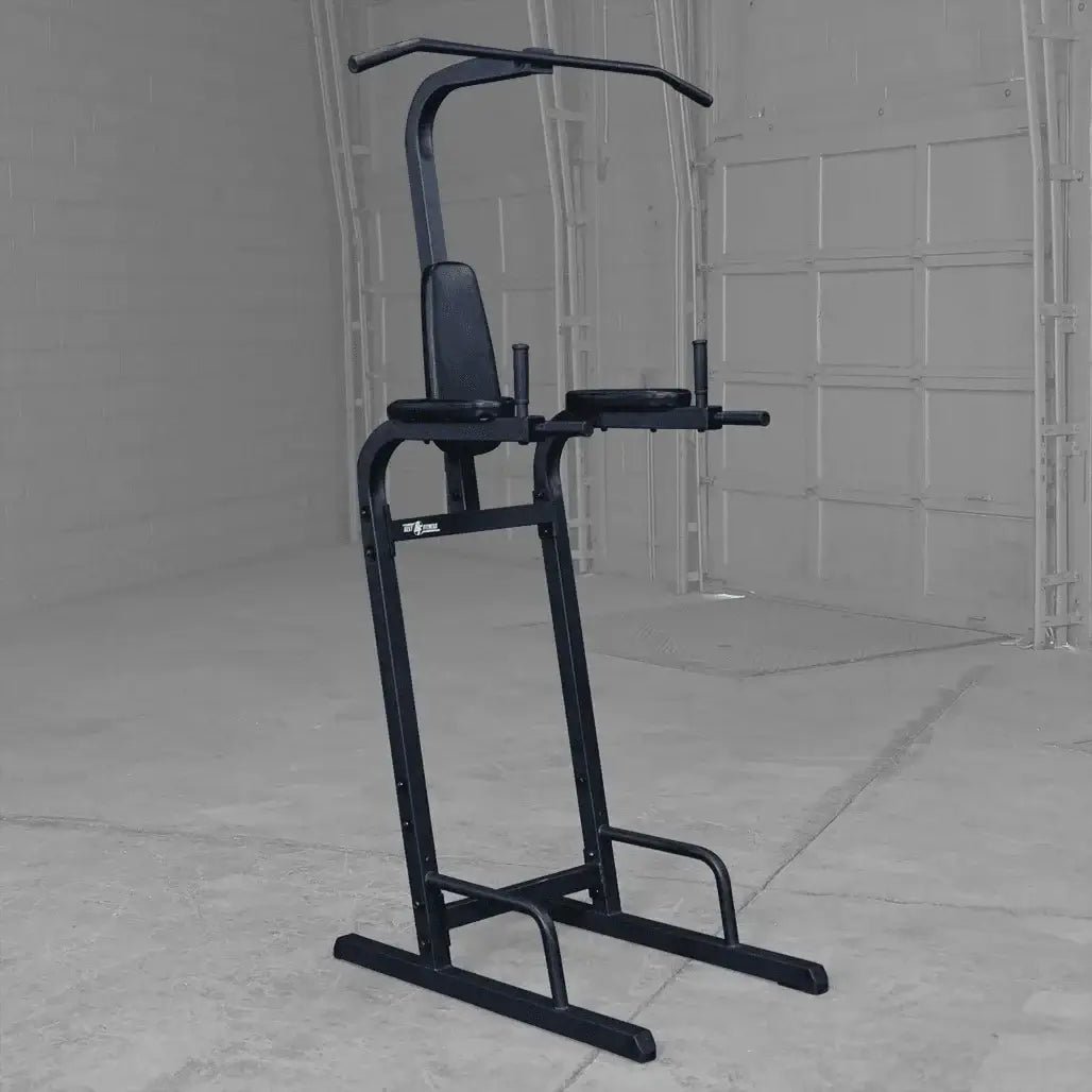 Body-Solid BFVK10B Best Fitness Vertical Knee Raise (New) - Image 5