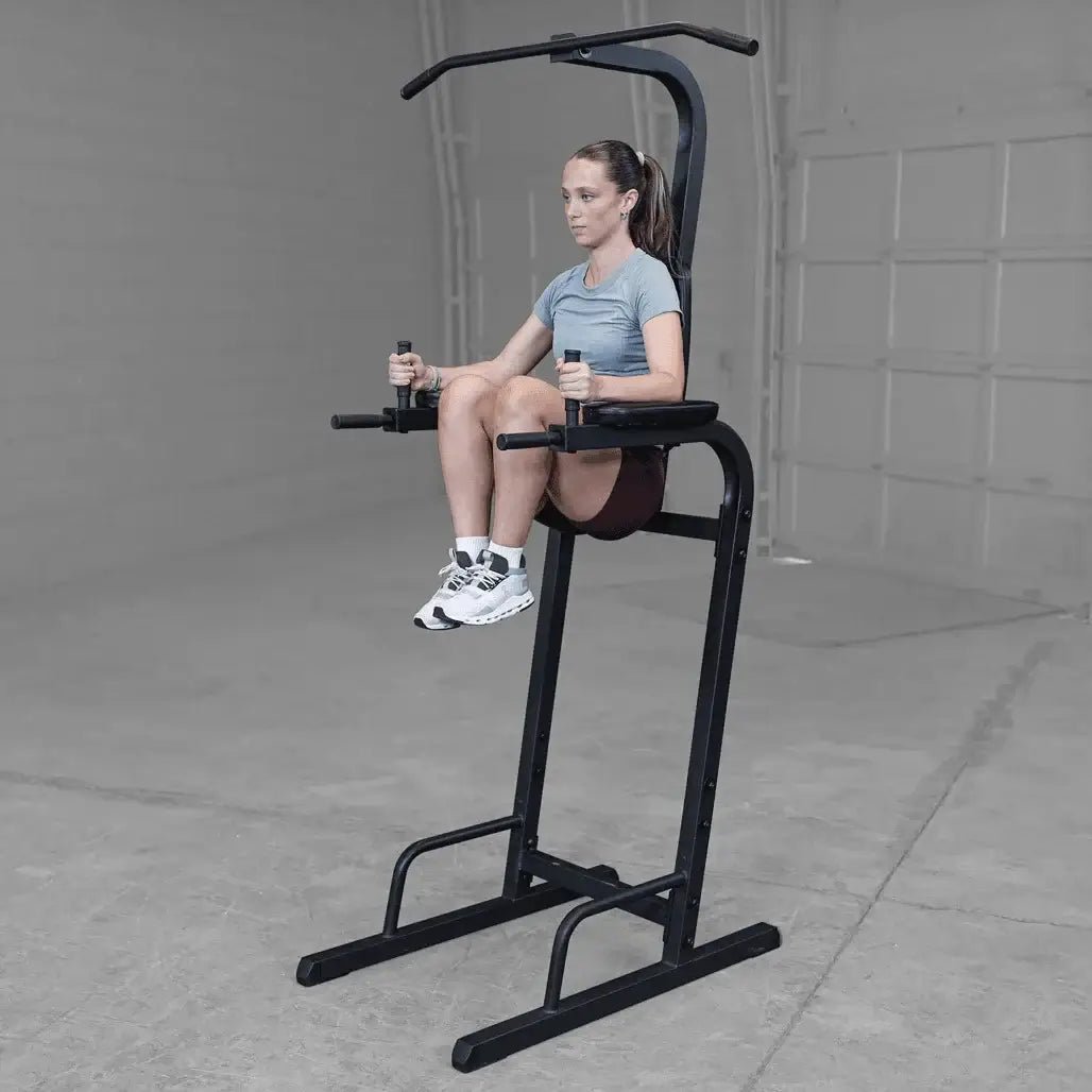 Body-Solid BFVK10B Best Fitness Vertical Knee Raise (New) - Image 7