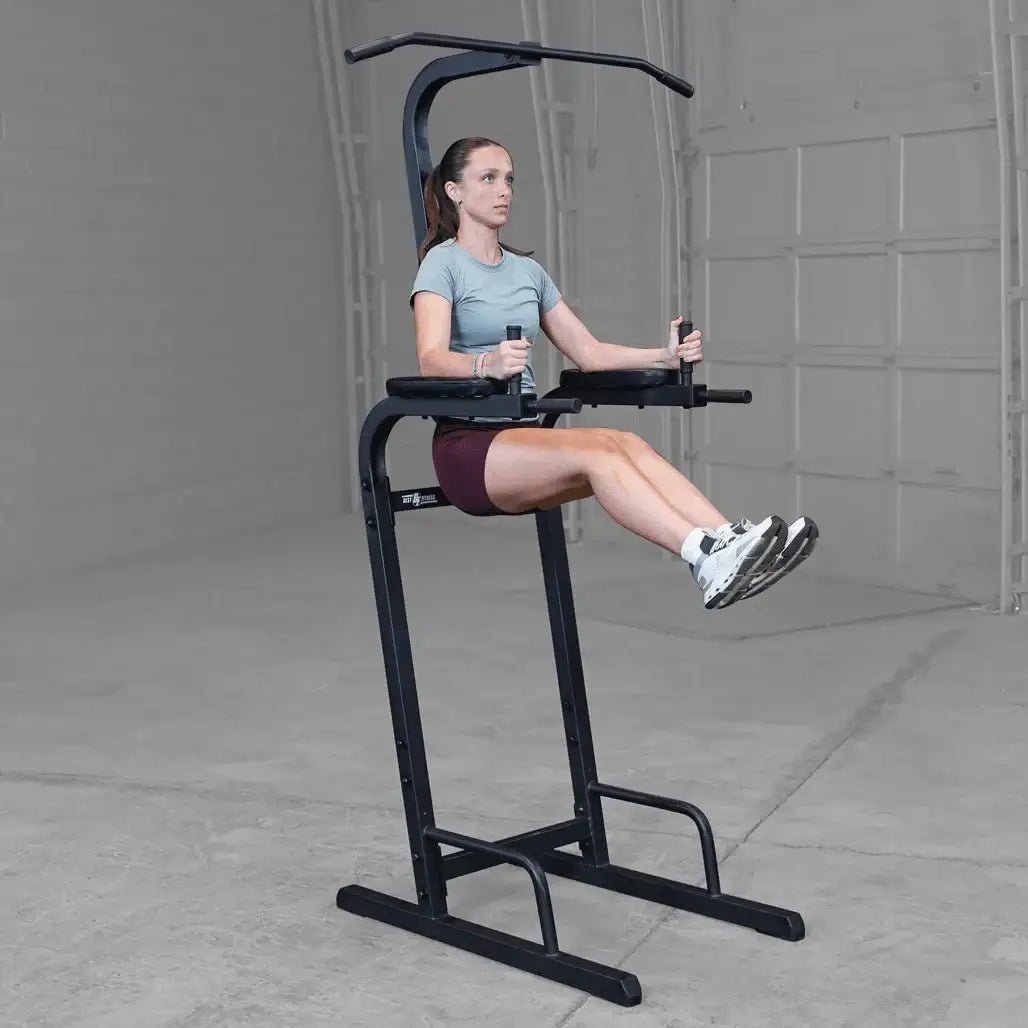 Body-Solid BFVK10B Best Fitness Vertical Knee Raise (New) - Image 8