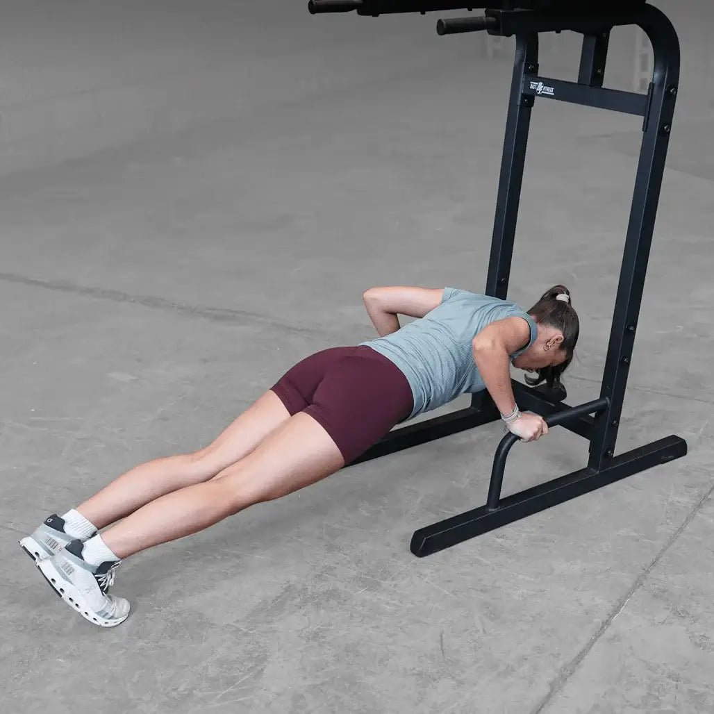 Body-Solid BFVK10B Best Fitness Vertical Knee Raise (New) - Image 9