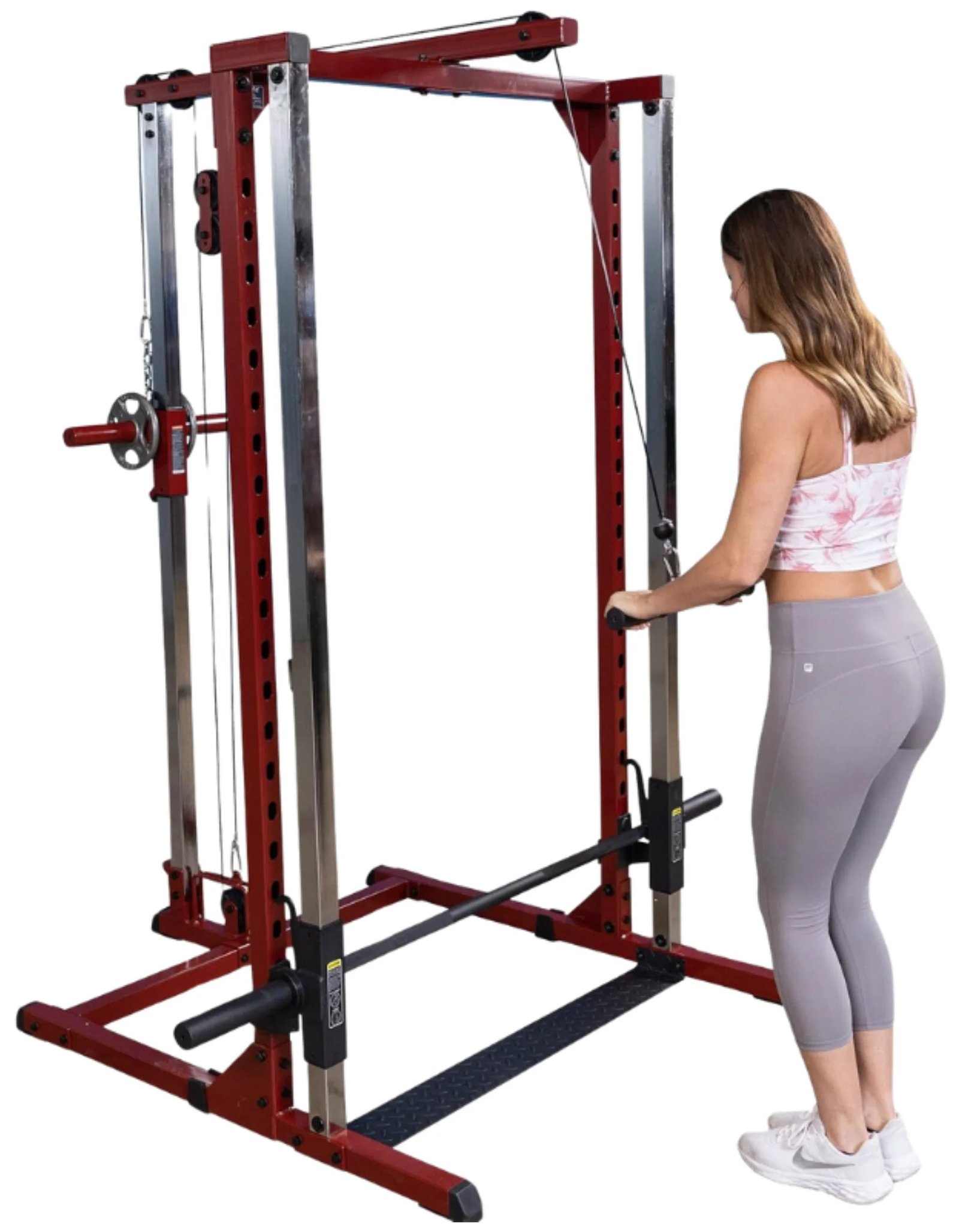 Body-Solid BFLA250 Best Fitness Lat Attachment for BFSM250 (New) - Image 2