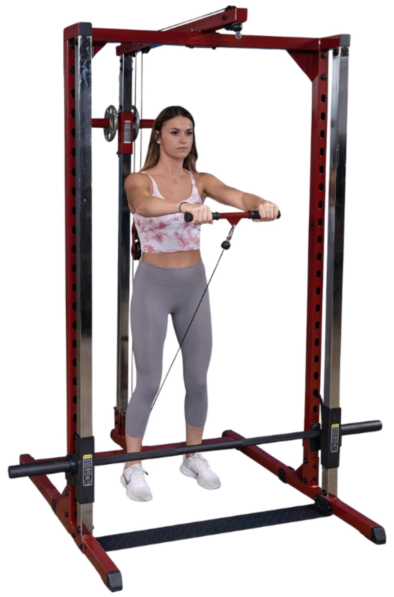 Body-Solid BFLA250 Best Fitness Lat Attachment for BFSM250 (New) - Image 3