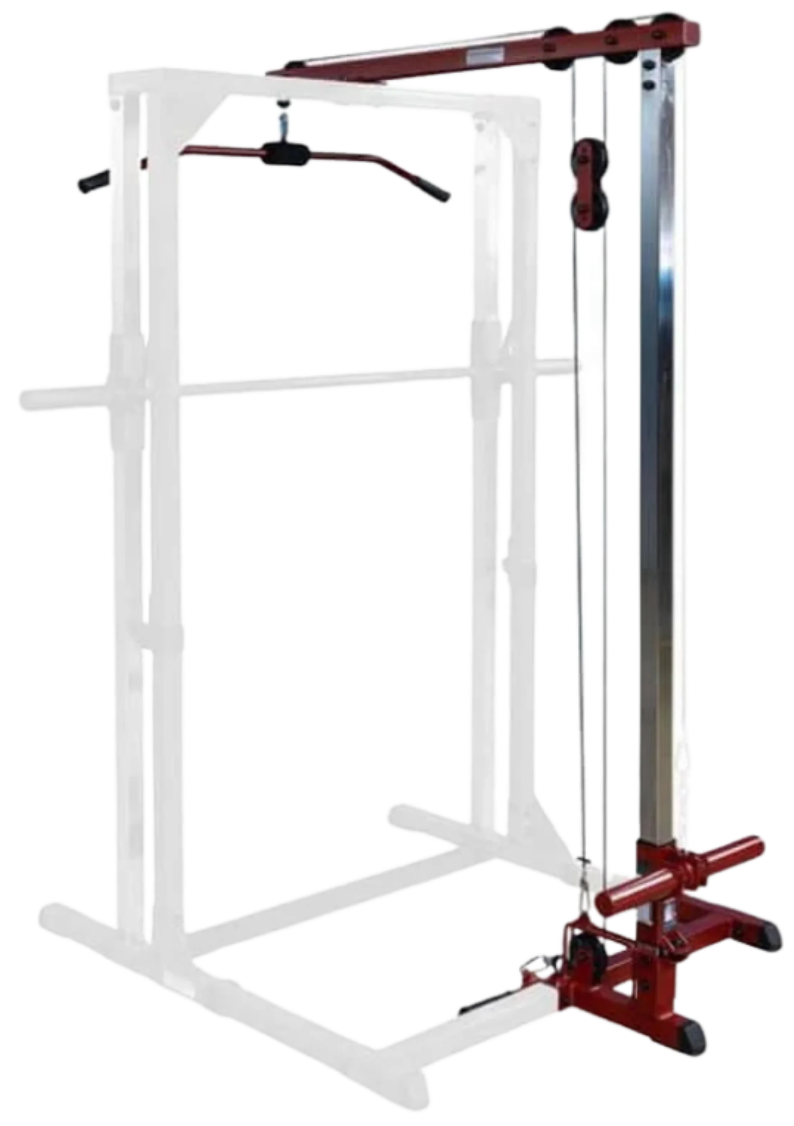 Body-Solid BFLA250 Best Fitness Lat Attachment for BFSM250 (New)
