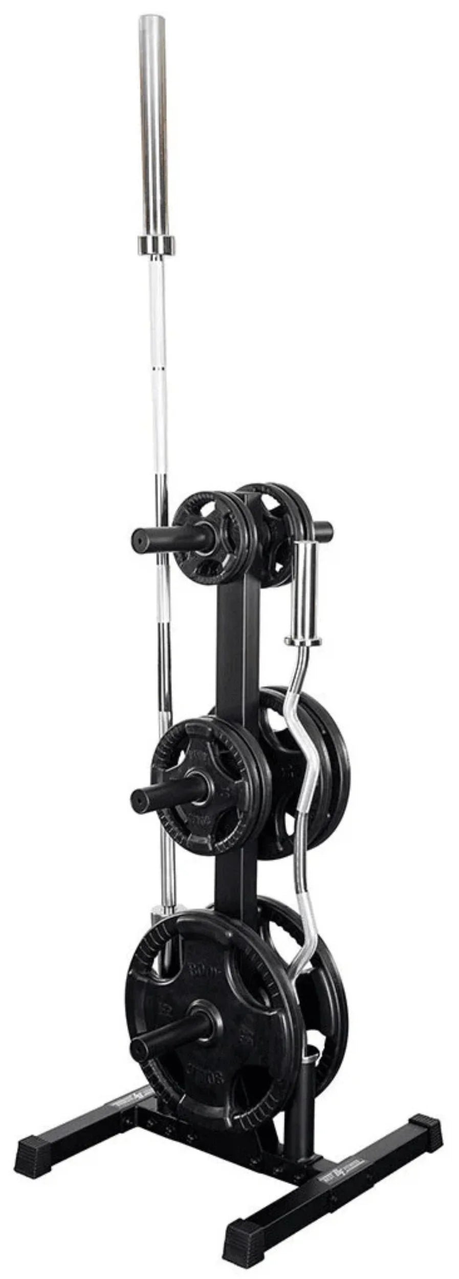 Body-Solid BFWT10B Best Fitness Weight Tree & Bar Holder (New) - Image 3