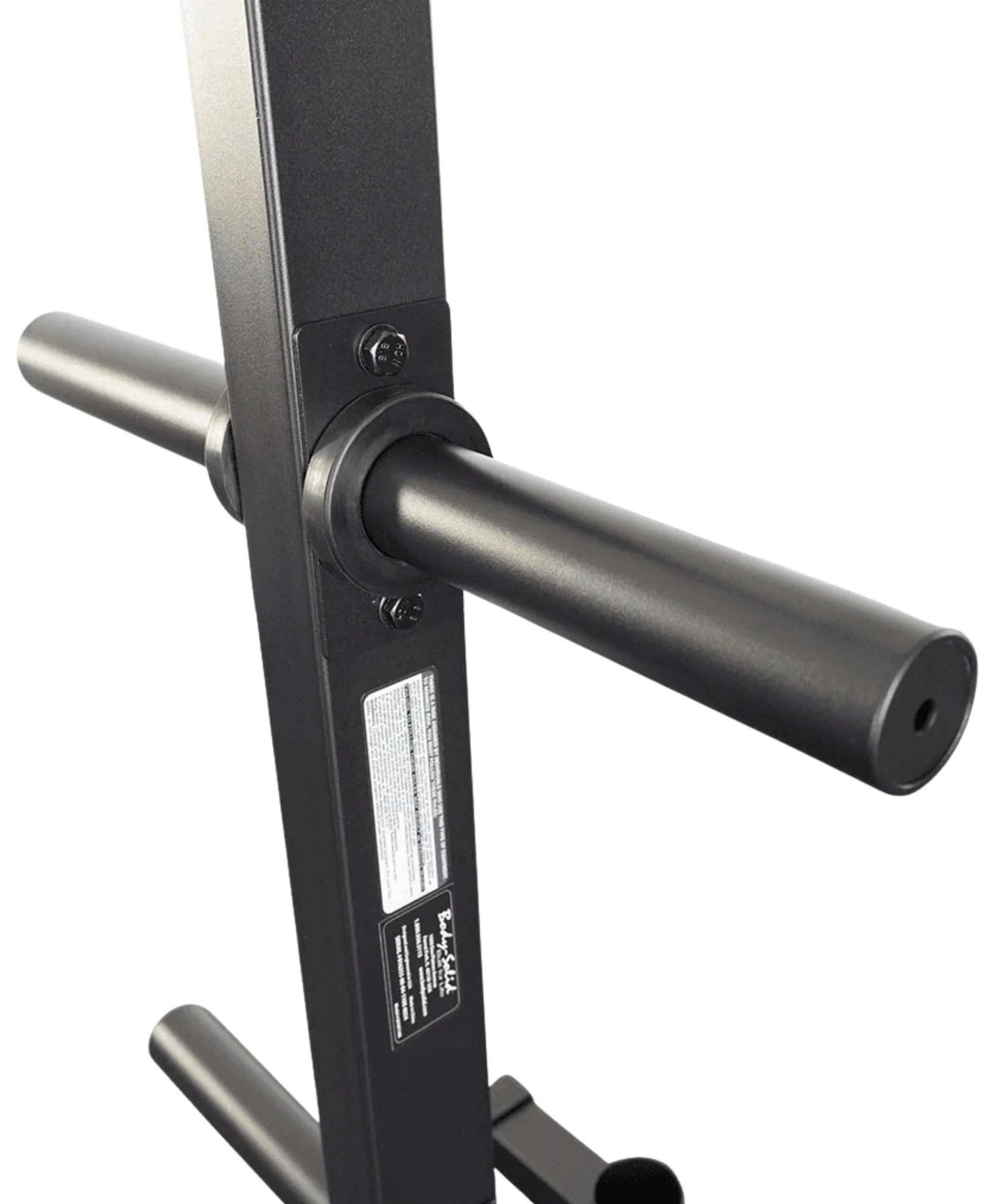 Body-Solid BFWT10B Best Fitness Weight Tree & Bar Holder (New) - Image 4