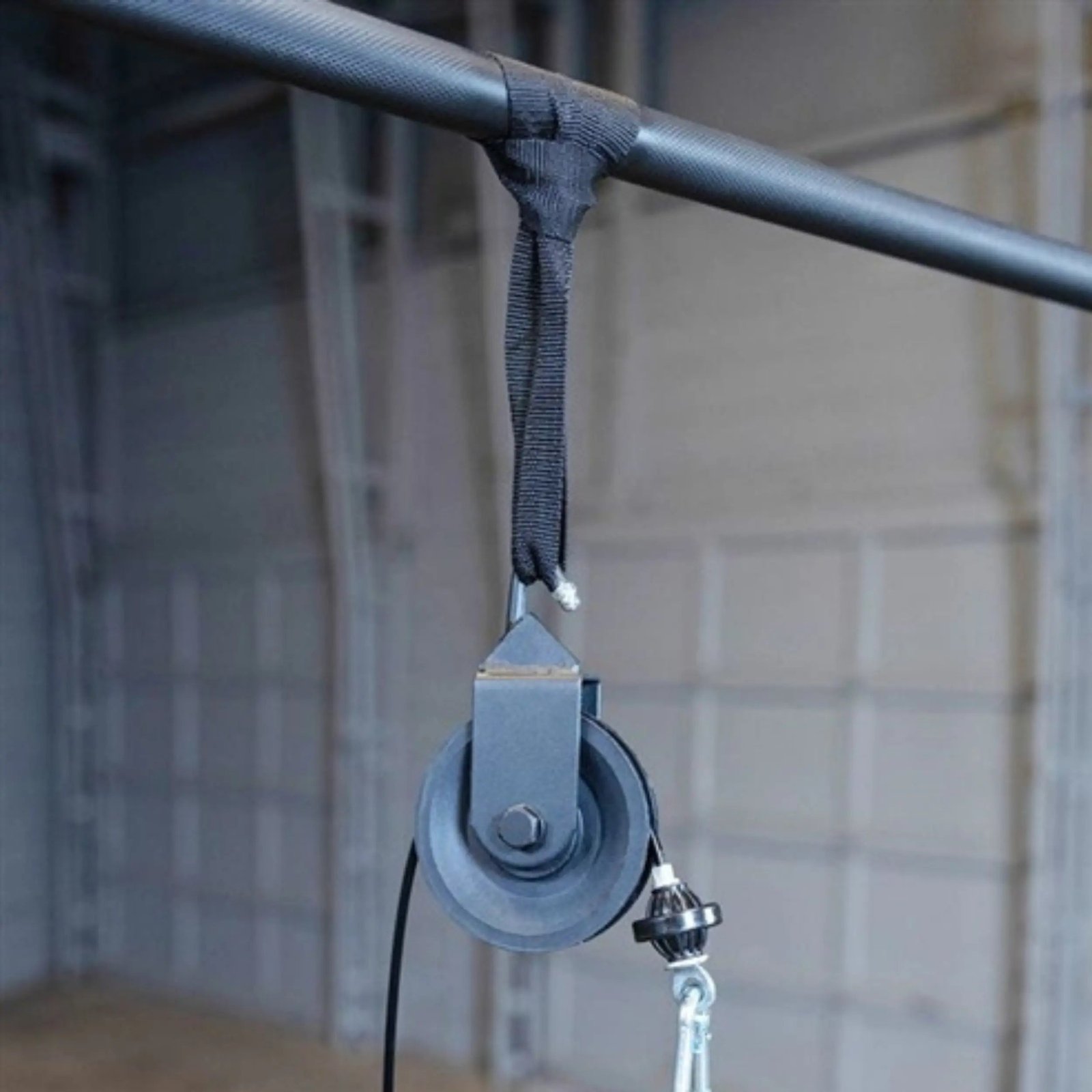 Body-Solid Tools BSTHP High Pulley Attachment (New) - Image 2