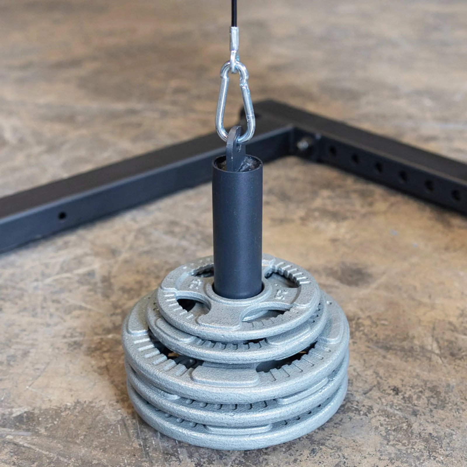 Body-Solid Tools BSTHP High Pulley Attachment (New) - Image 4