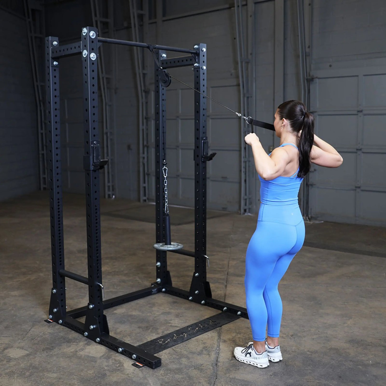 Body-Solid Tools BSTHP High Pulley Attachment (New) - Image 6