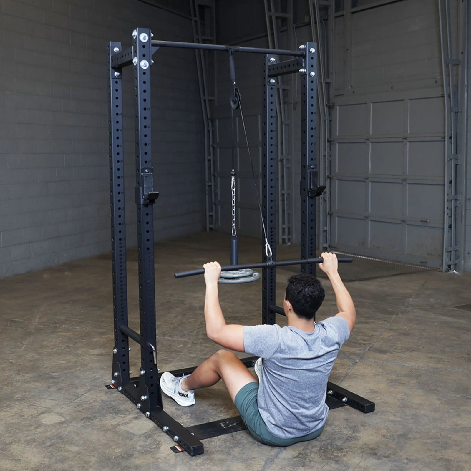 Body-Solid Tools BSTHP High Pulley Attachment (New) - Image 8