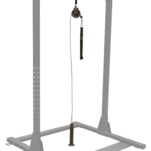 Body-Solid Tools BSTHP High Pulley Attachment (New)