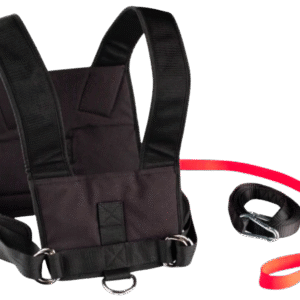 Body-Solid BSTSH Tools Sled Harness (New)