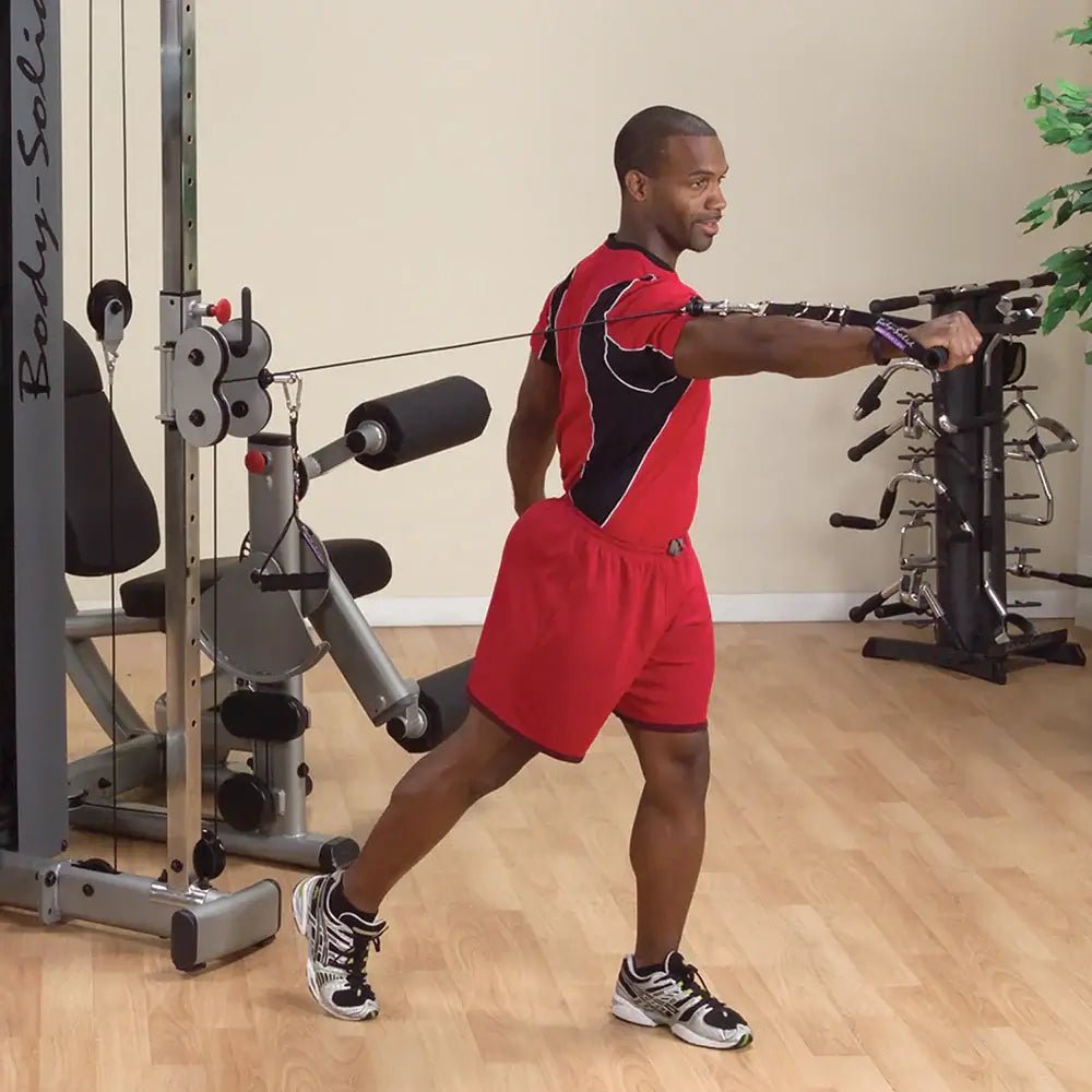 Body-Solid DPCCSF Pro Dual Cable Column Machine (New) - Image 4