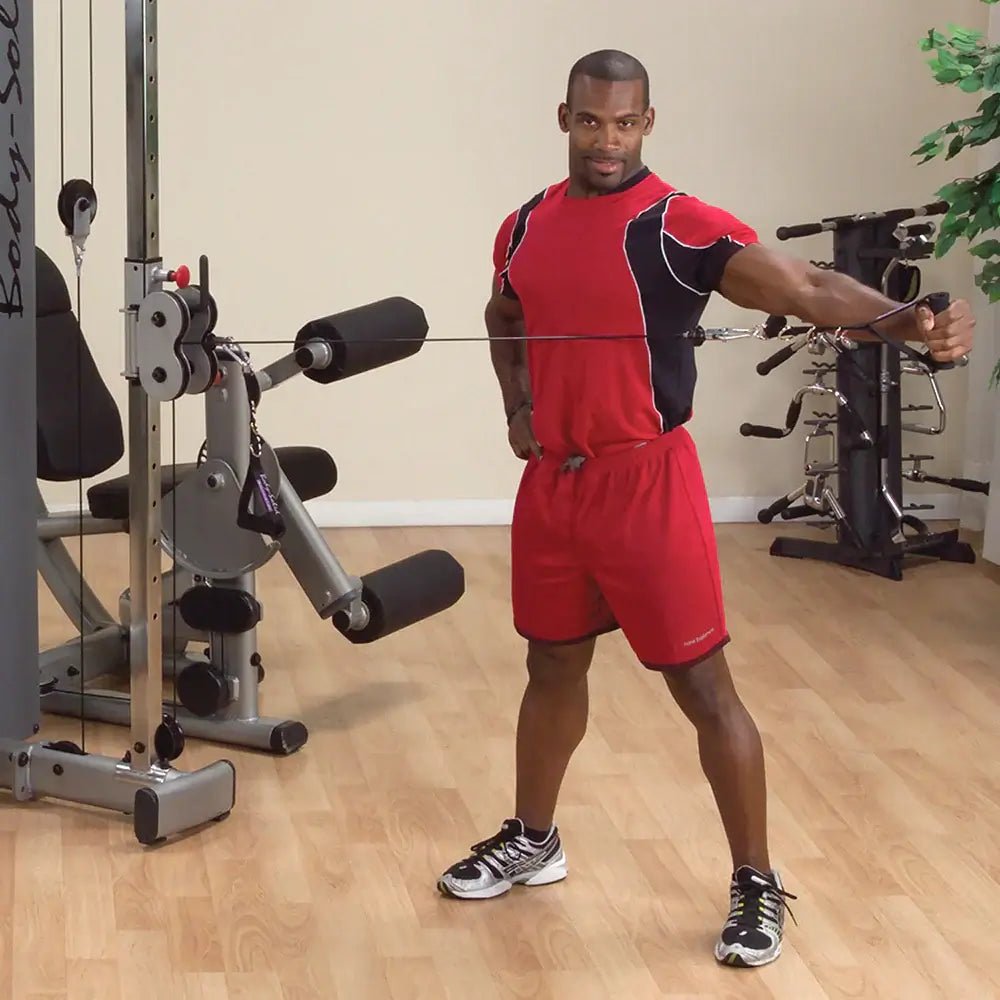 Body-Solid DPCCSF Pro Dual Cable Column Machine (New) - Image 5