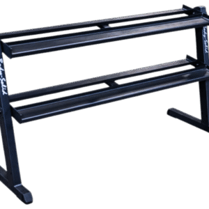 Body Solid GDR60B Pro Dumbbell Rack (New)