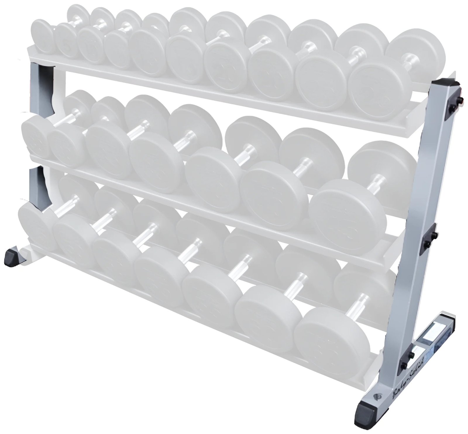 Body-Solid GDR60UPB Single Upright for GDR60 (New) - Image 2