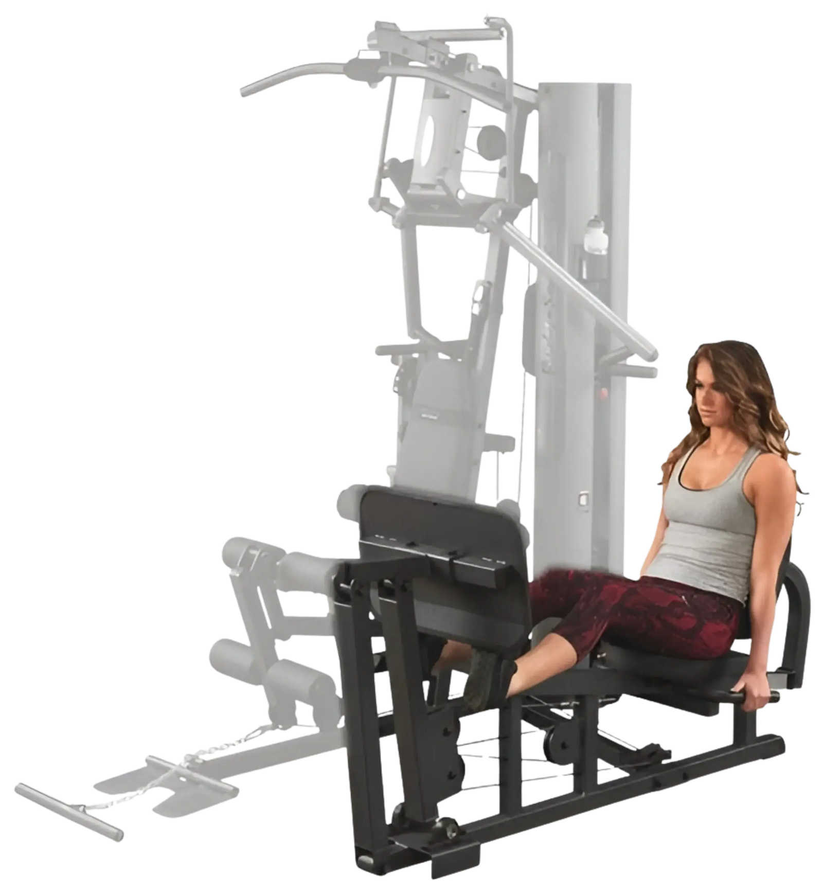 Body-Solid GLP G Series Leg Press Attachment (New)