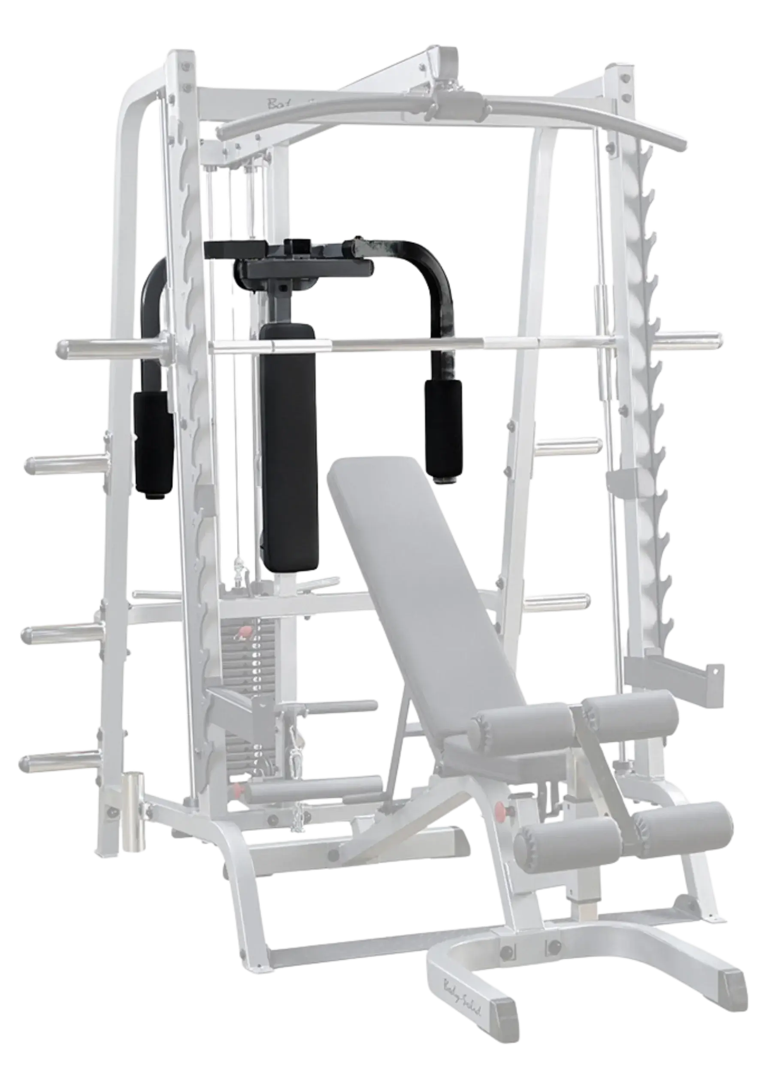 Body-Solid GPA3B Pec Dec Station for Series 7 Smith Machine (New)