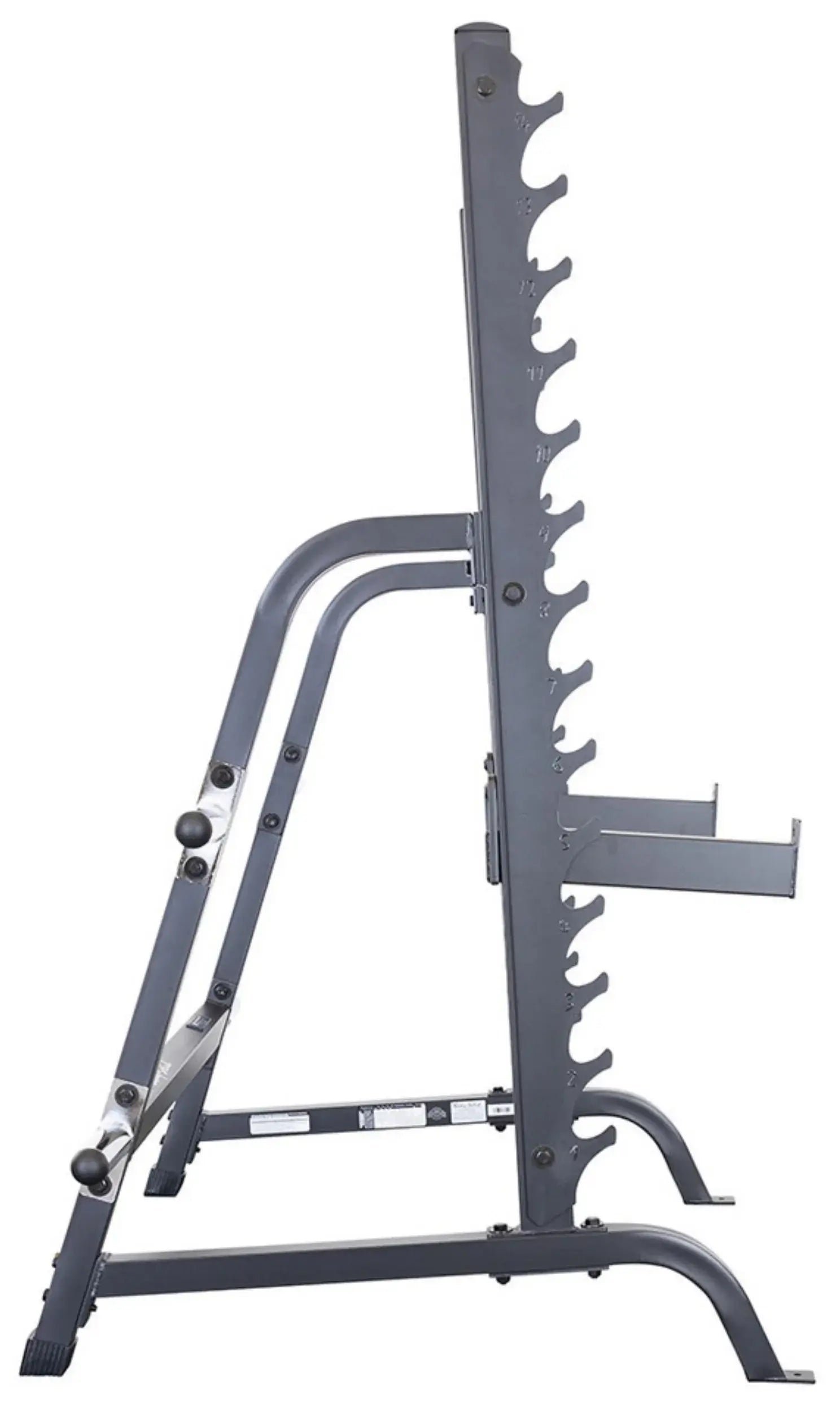 Body-Solid GPR370B Multi-Press Rack (New) - Image 3