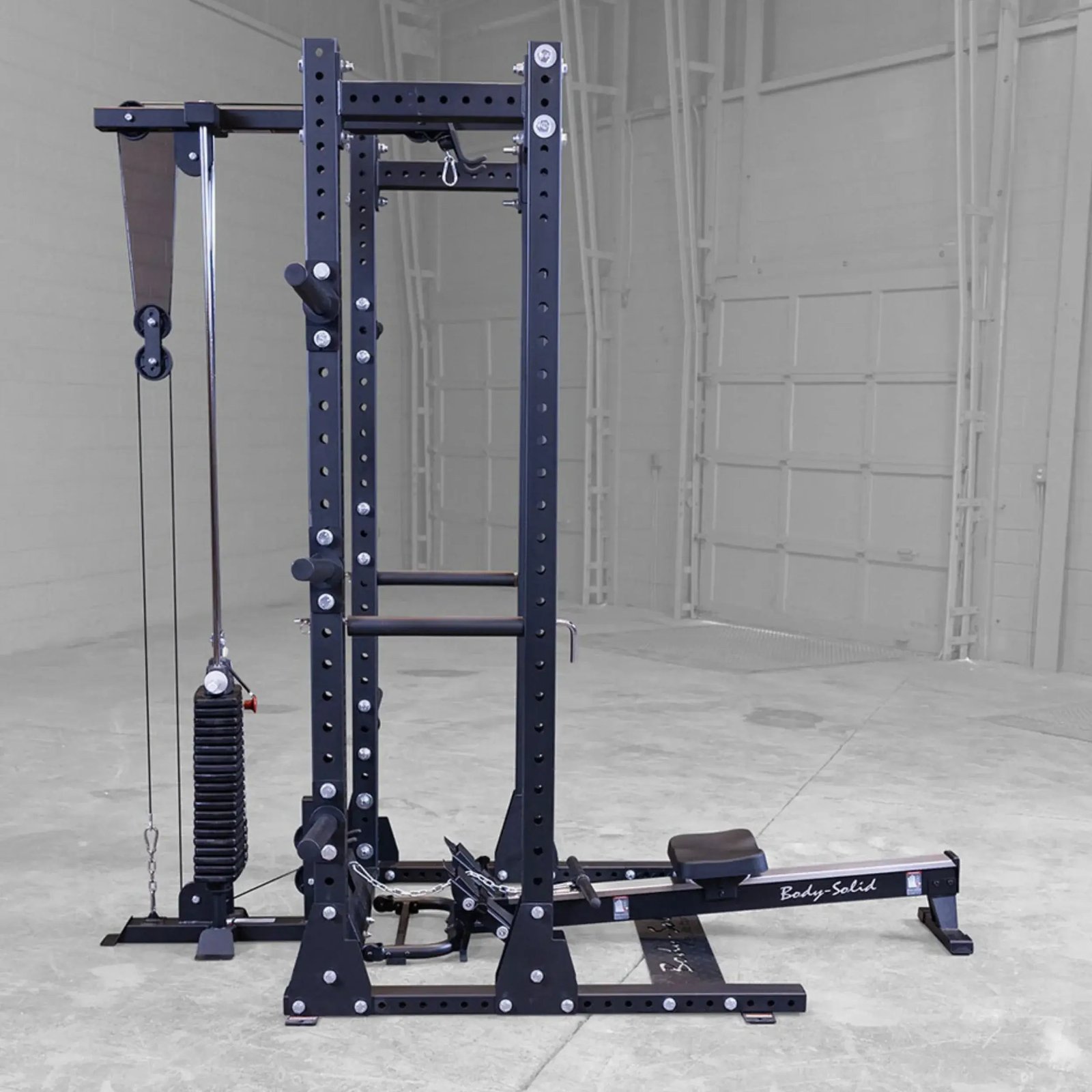 Body-Solid GROW Rower Attachment (New) - Image 3