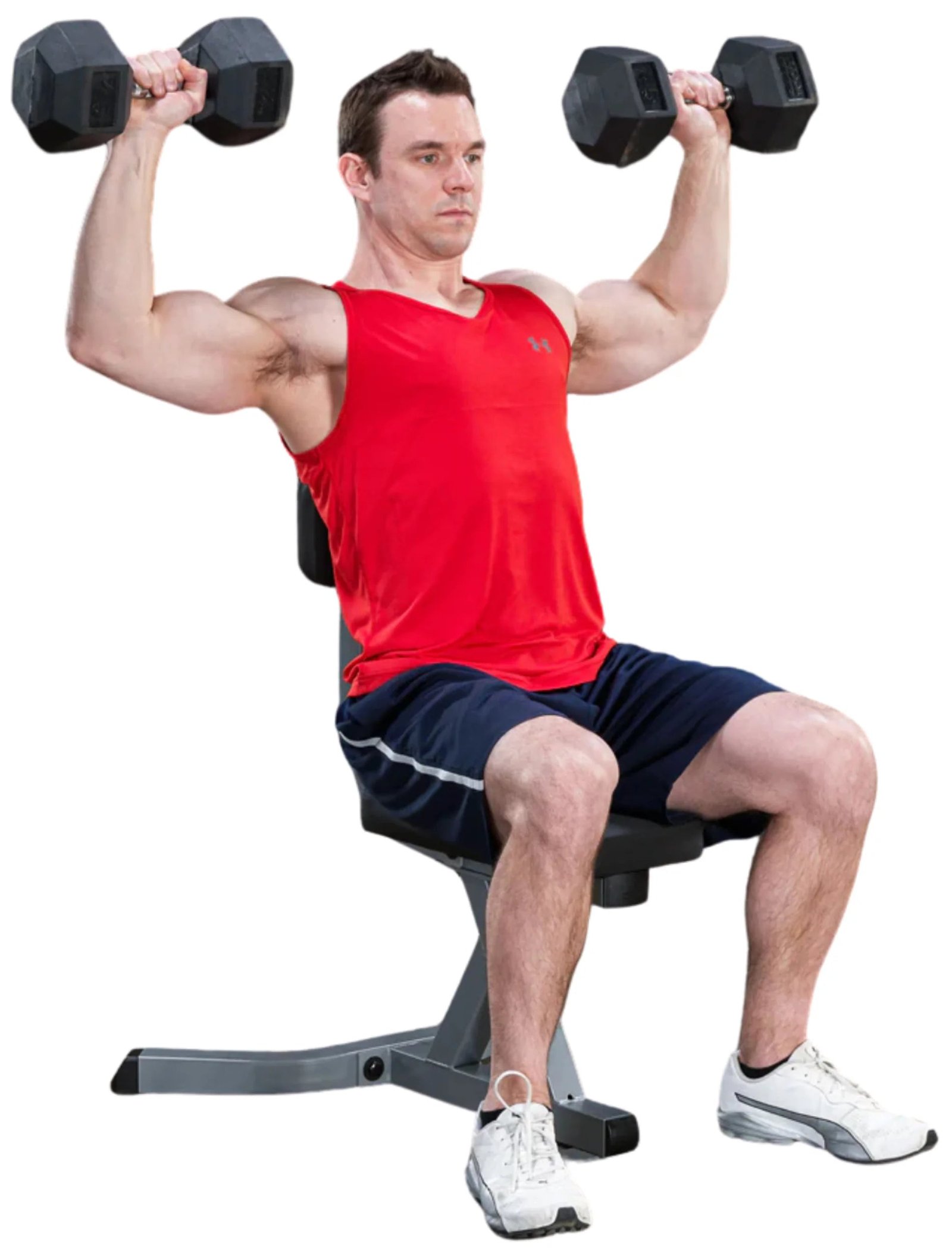 Body-Solid GST20 Utility Stool (New) - Image 3