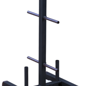 Body Solid GSWTB Standard Plate Tree & Bar Holder (New)