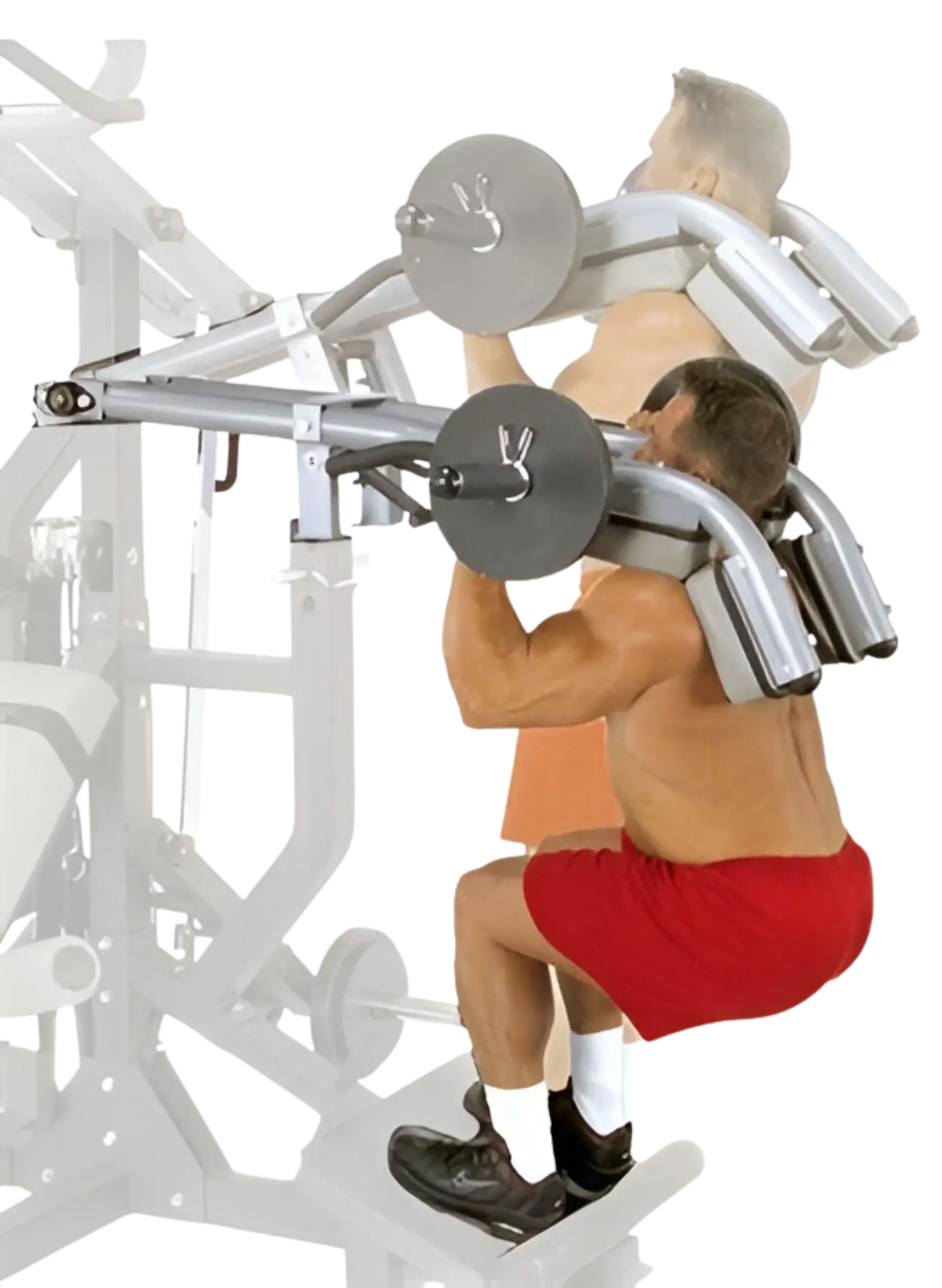 Body-Solid LSA50 Powerlift Leverage Squat Attachment (New)