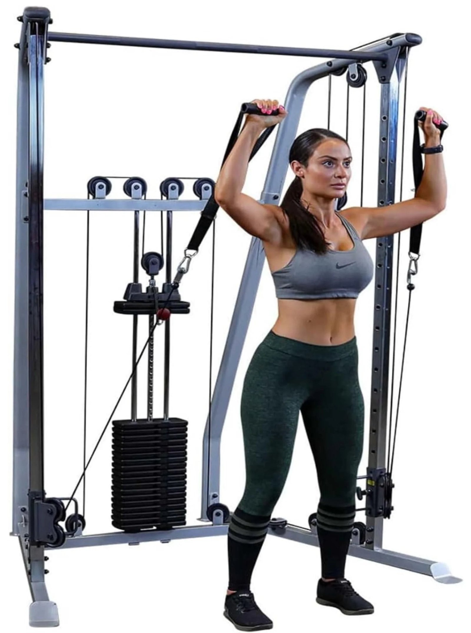 Body-Solid PFT50 Powerline Functional Trainer (New) - Image 2