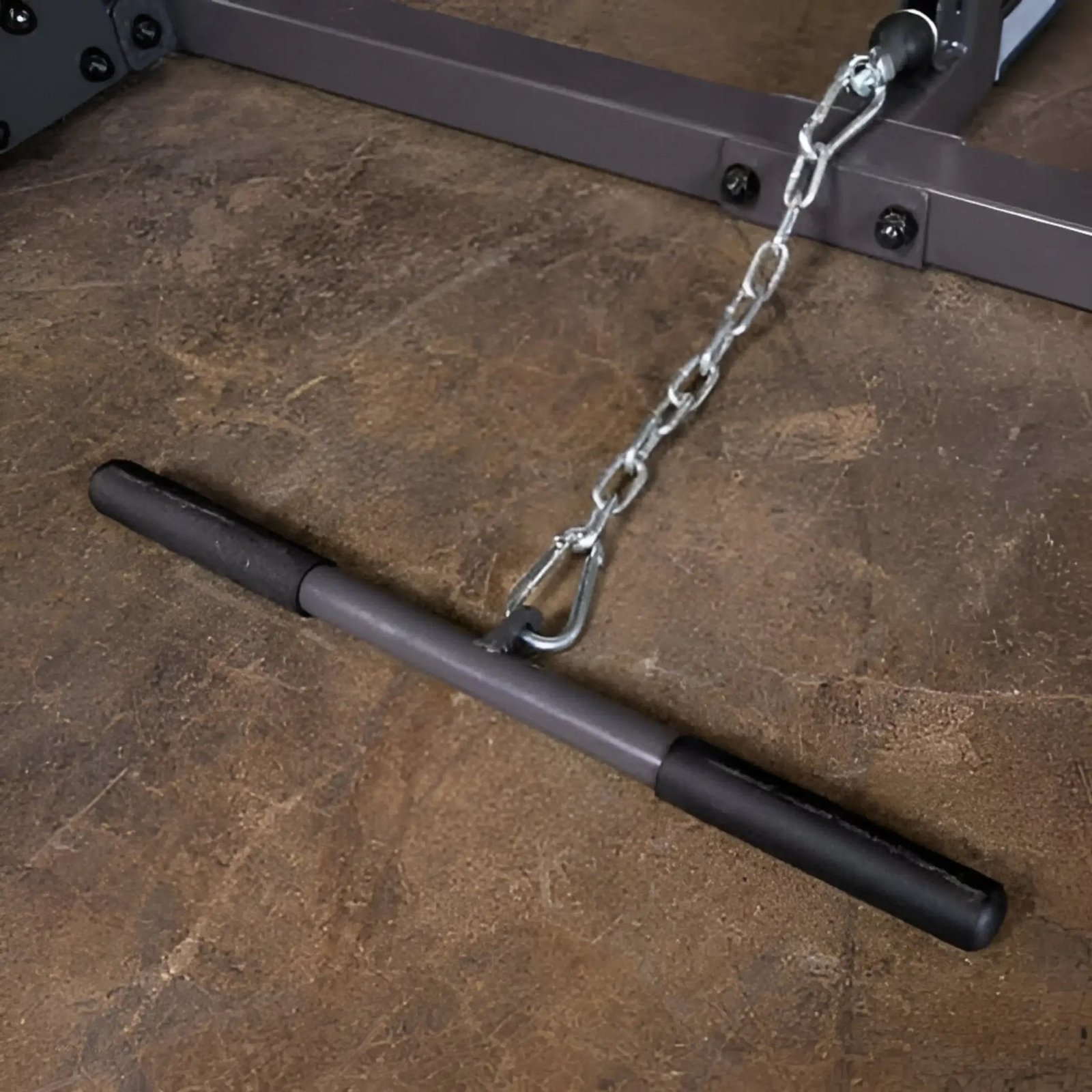 Body-Solid PLA1000 Powerline Power Rack Lat Attachment (New) - Image 8