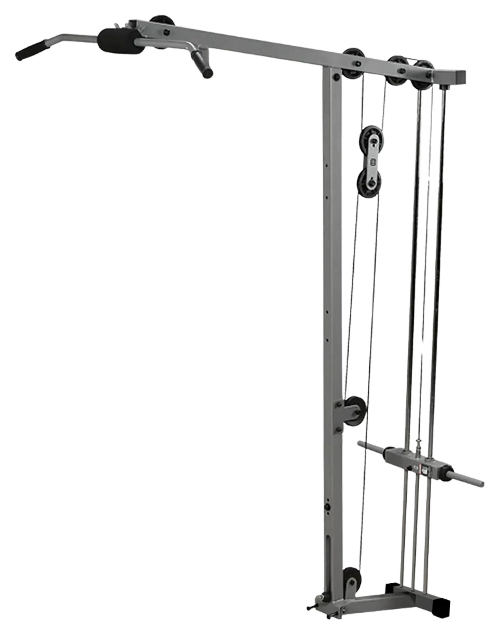 Body-Solid PLA144X Lat Attachment for Powerline Smith Machine (New)