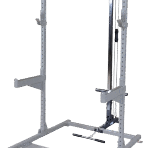 Body-Solid PLA500 Powerline Half Rack Lat Attachment (New)