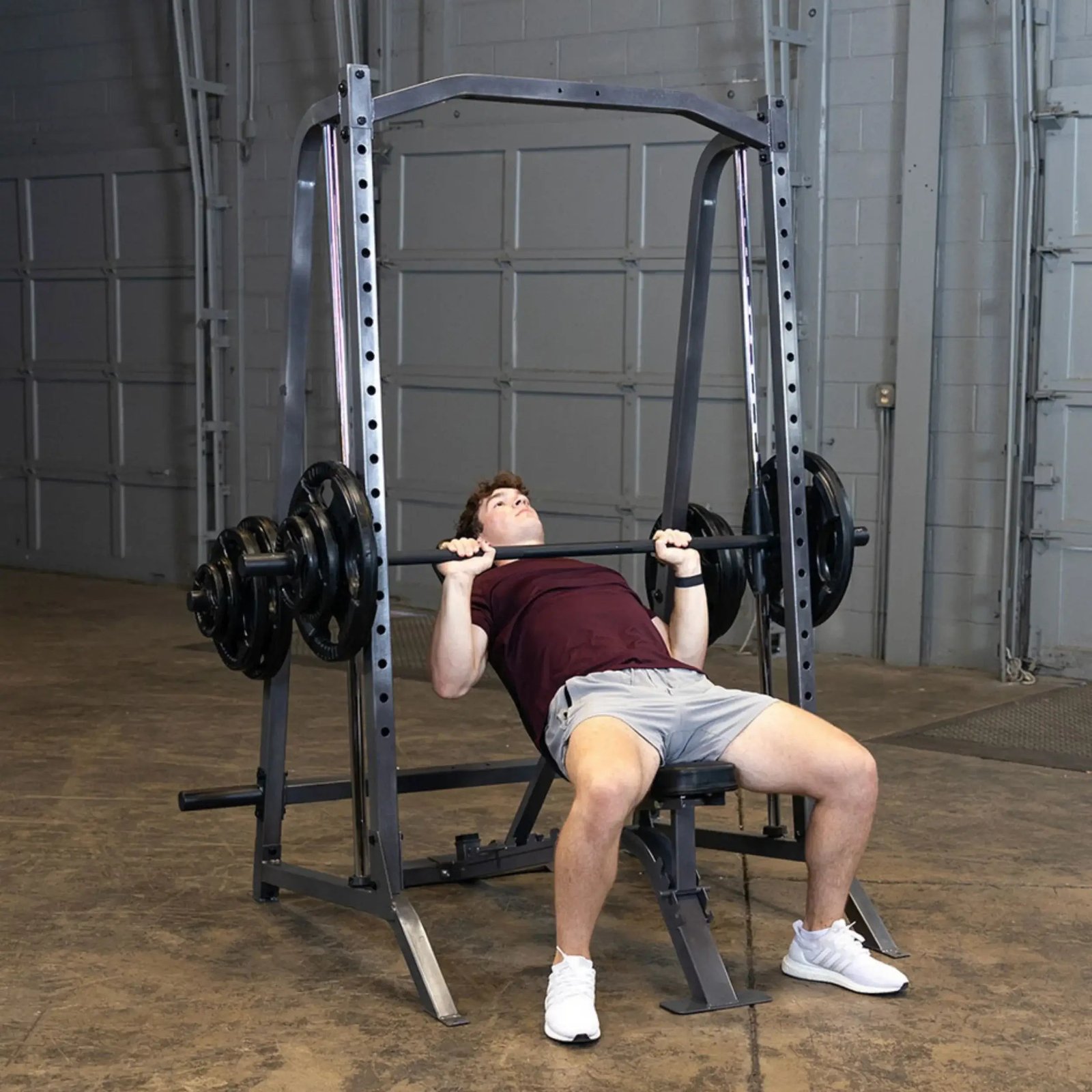 Body-Solid PSM200 Powerline Smith Machine (New) - Image 3