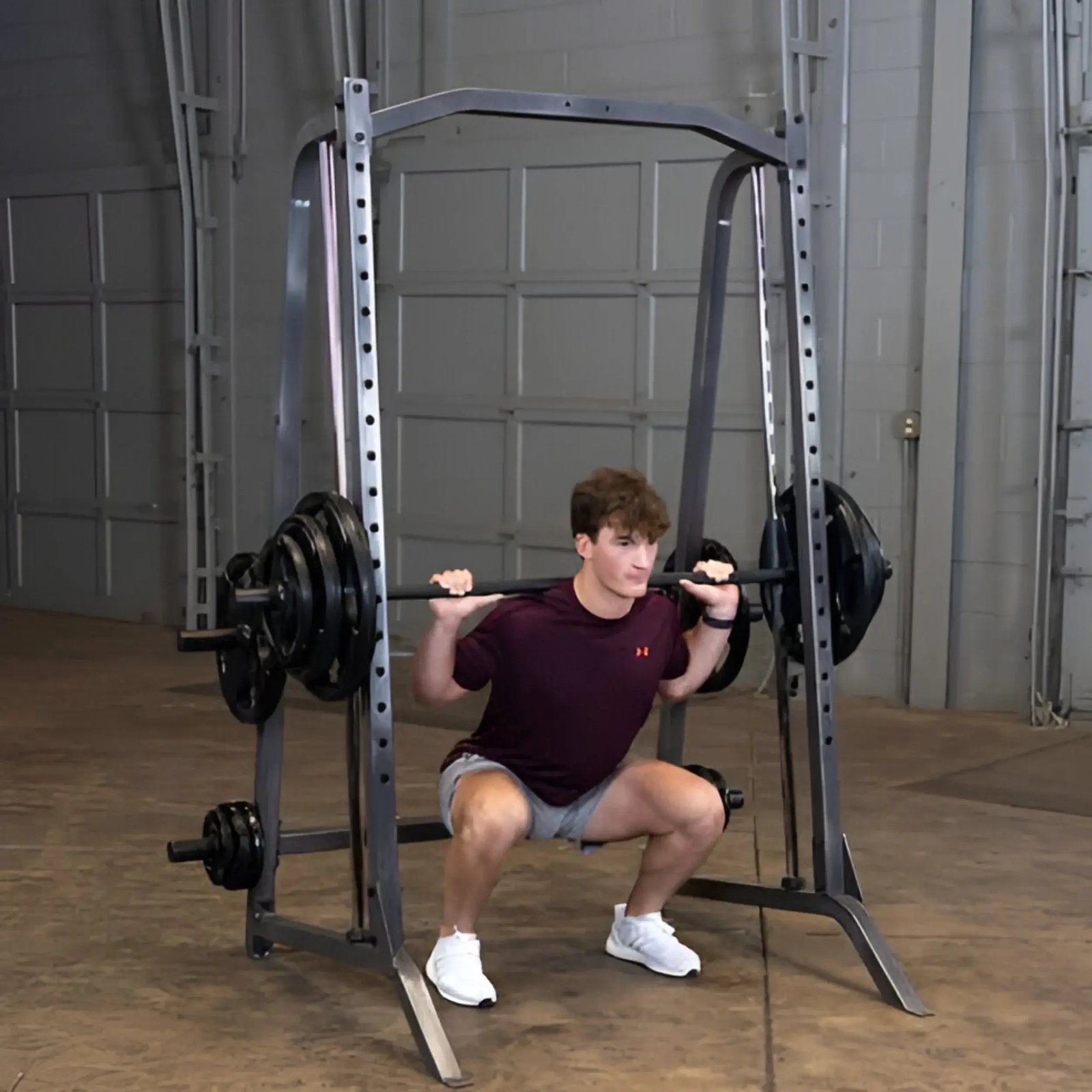 Body-Solid PSM200 Powerline Smith Machine (New) - Image 4