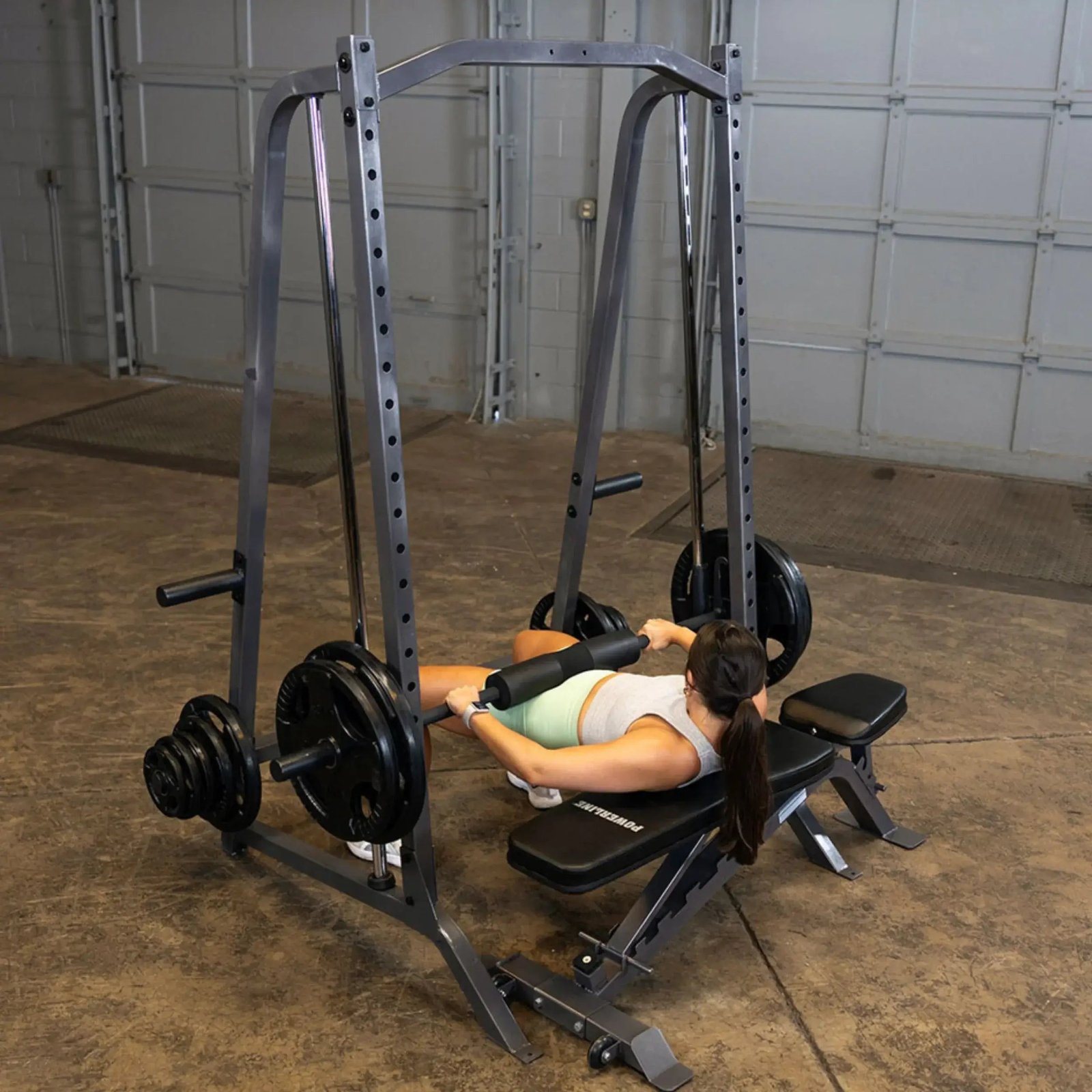 Body-Solid PSM200 Powerline Smith Machine (New) - Image 7